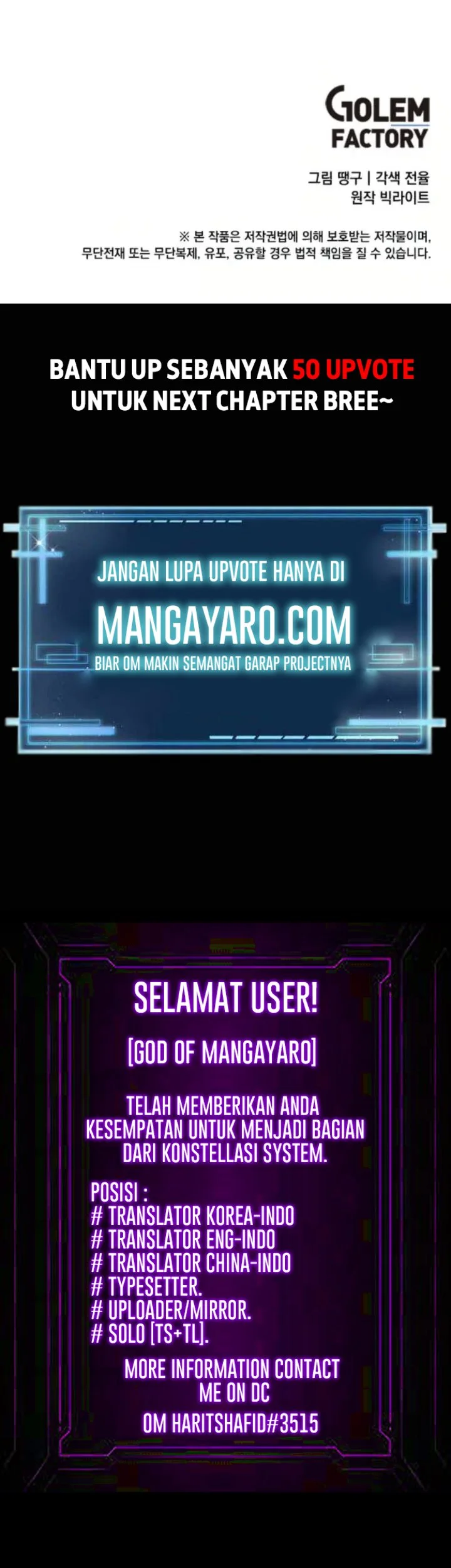 Leveling Up With Likes Chapter 29 - halaman 44