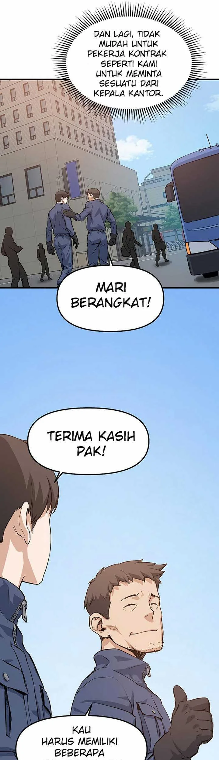 Leveling Up With Likes Chapter 3.2 - halaman 32