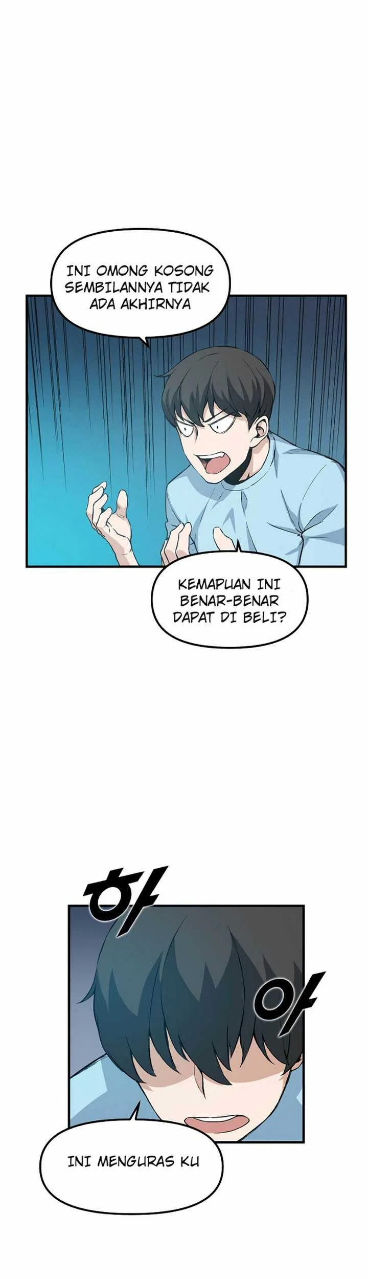 Leveling Up With Likes Chapter 3.2 - halaman 4