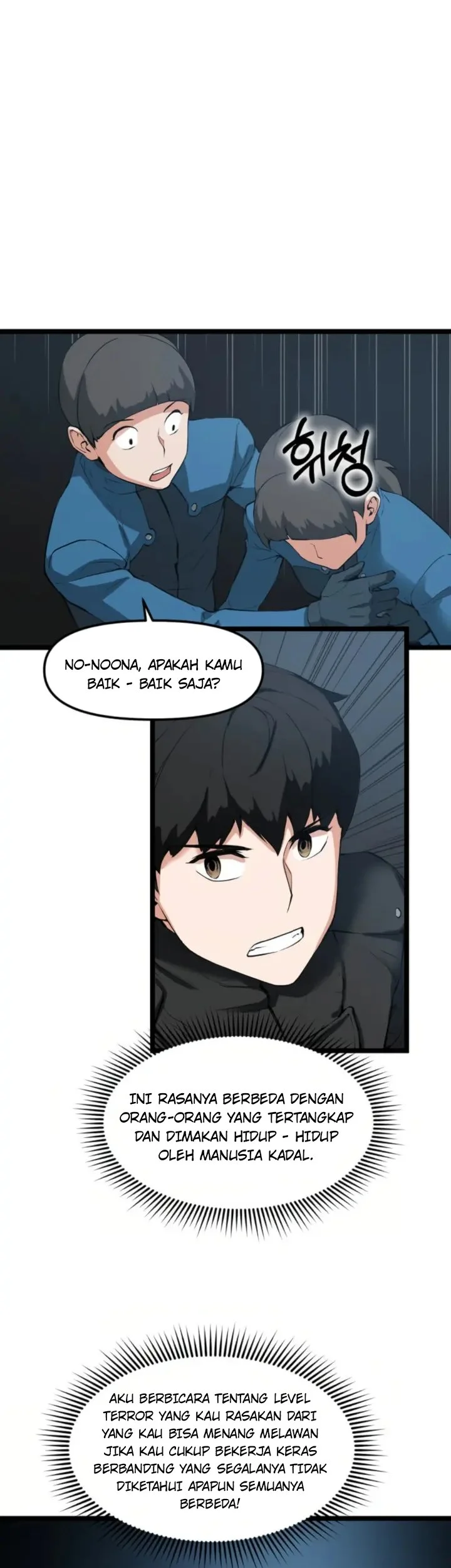 Leveling Up With Likes Chapter 30 - halaman 39