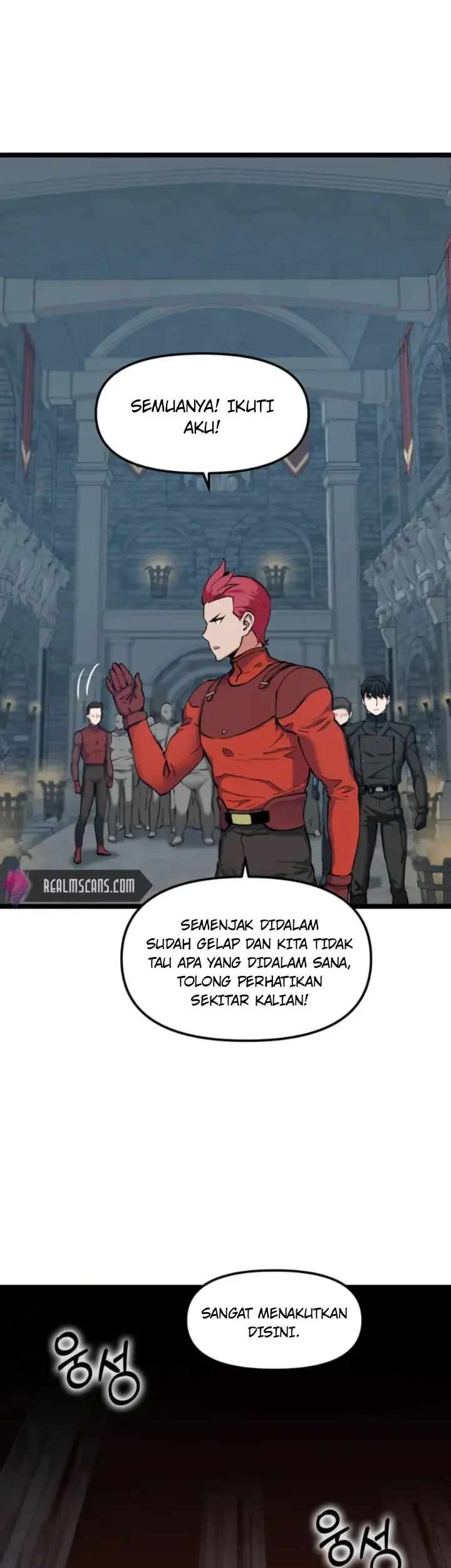 Leveling Up With Likes Chapter 30 - halaman 4