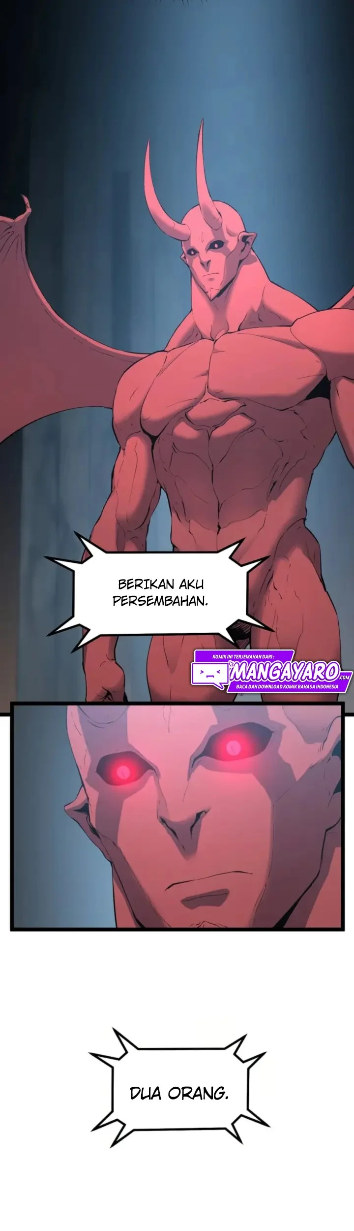 Leveling Up With Likes Chapter 30 - halaman 40
