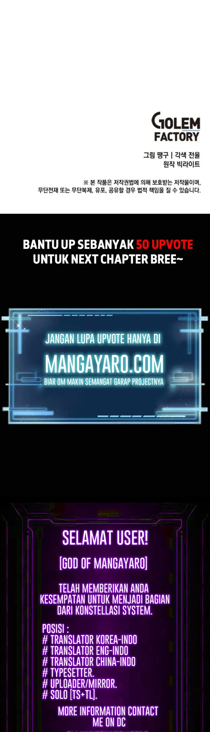 Leveling Up With Likes Chapter 30 - halaman 41