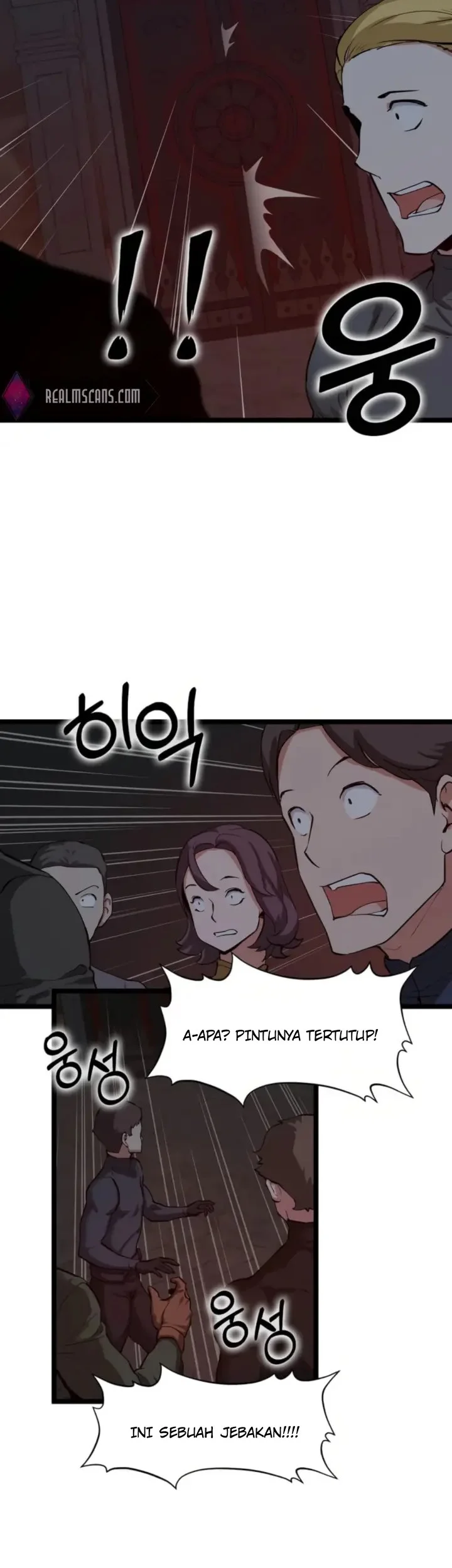 Leveling Up With Likes Chapter 30 - halaman 9
