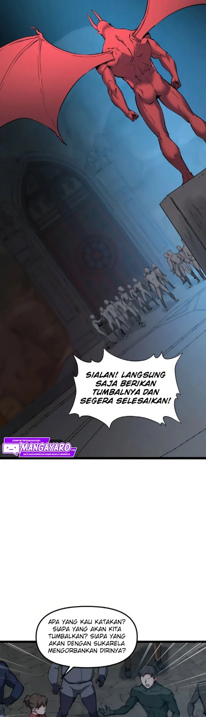 Leveling Up With Likes Chapter 31 - halaman 3