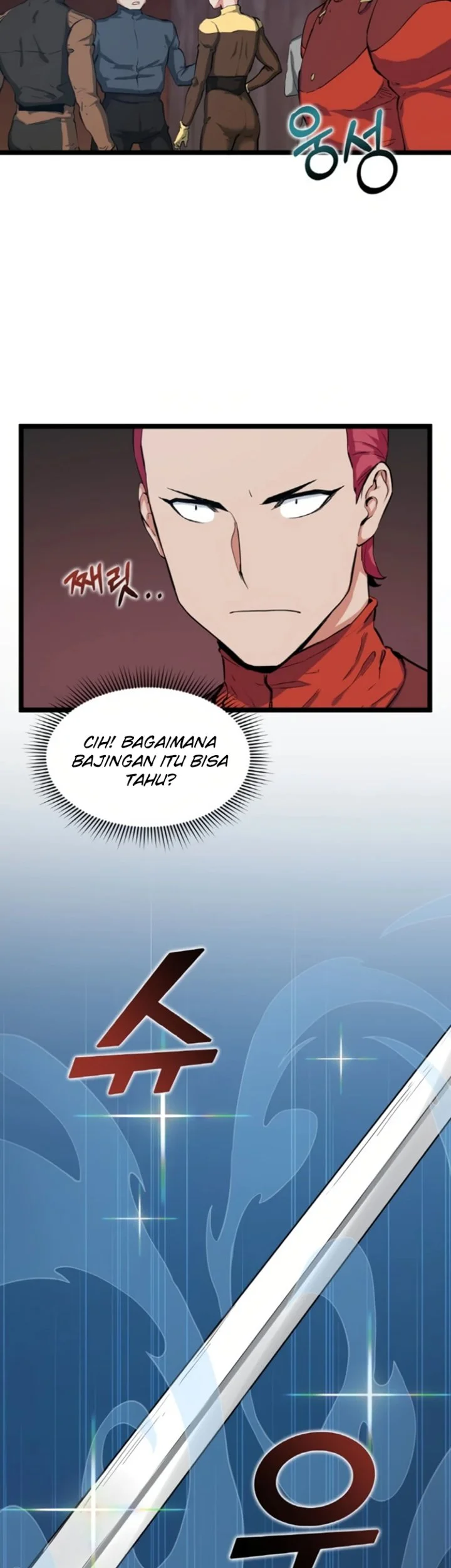 Leveling Up With Likes Chapter 31 - halaman 33