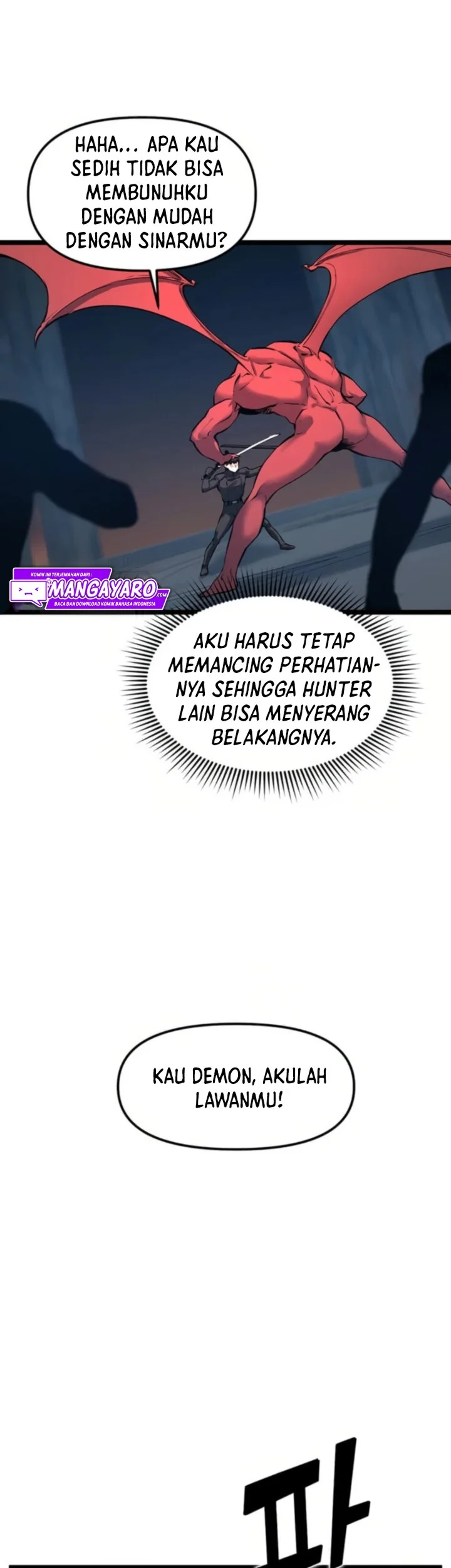 Leveling Up With Likes Chapter 32 - halaman 23