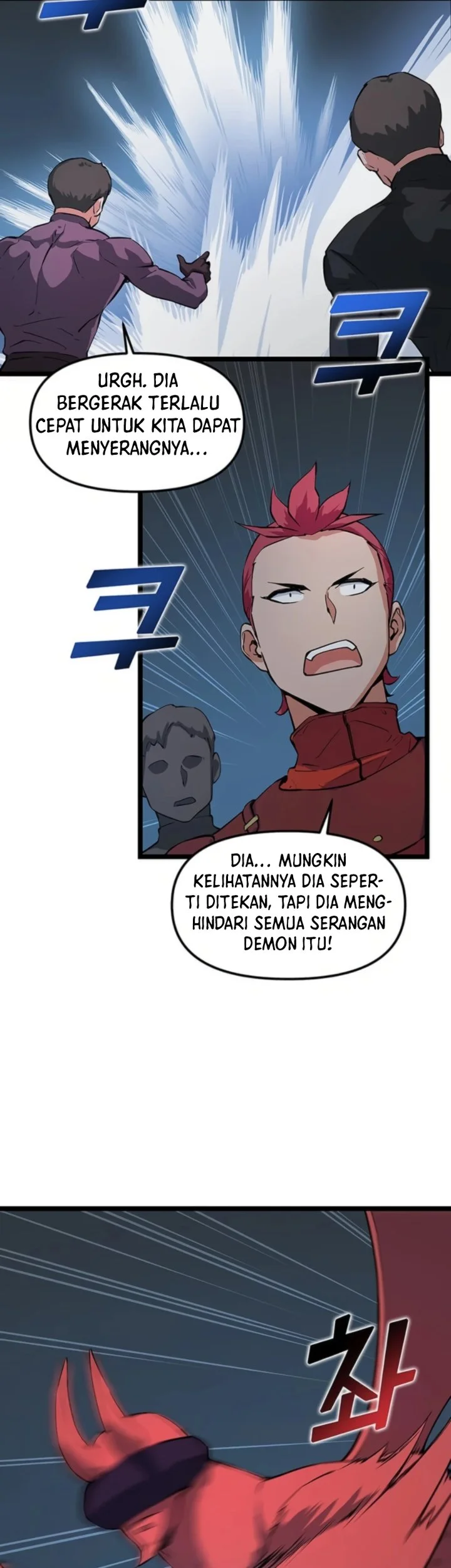 Leveling Up With Likes Chapter 32 - halaman 29