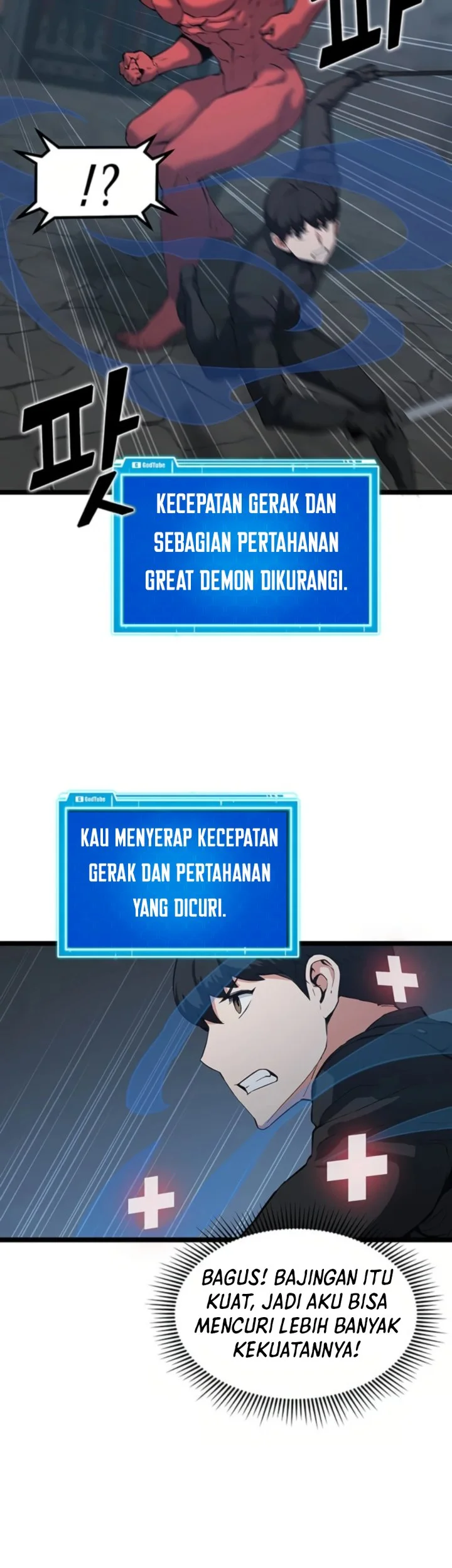 Leveling Up With Likes Chapter 32 - halaman 32