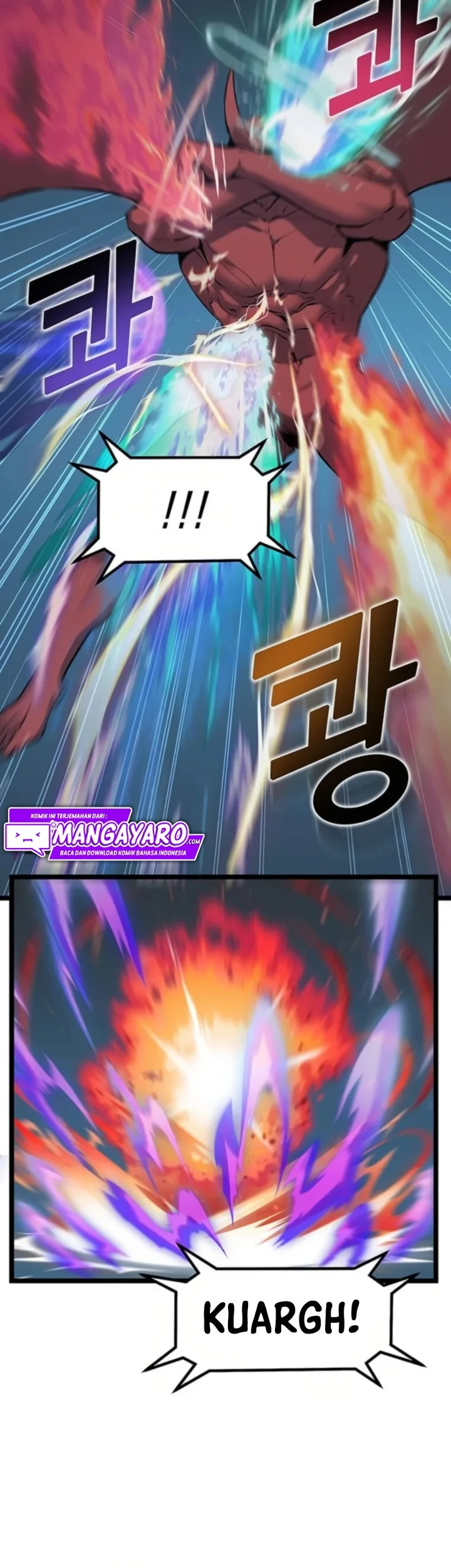 Leveling Up With Likes Chapter 32 - halaman 34