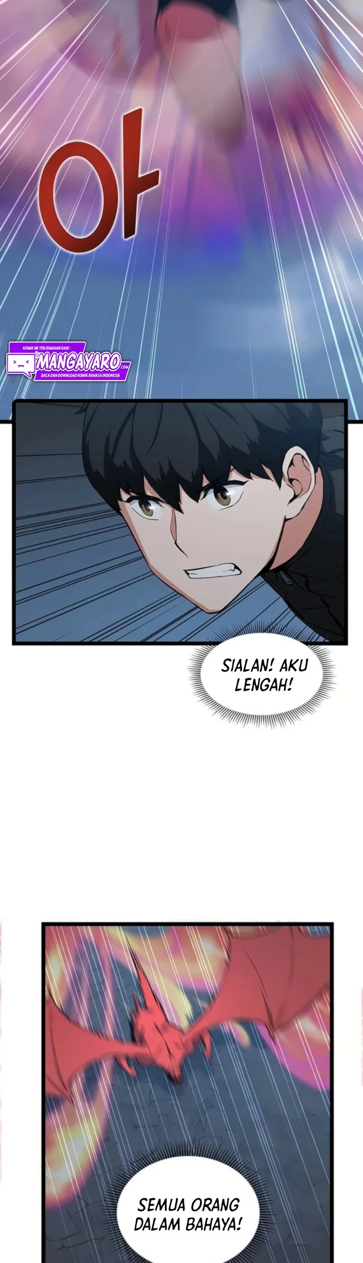 Leveling Up With Likes Chapter 32 - halaman 40