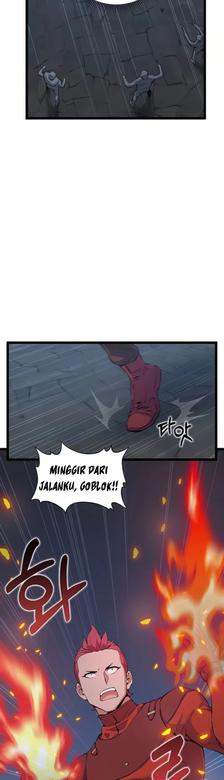 Leveling Up With Likes Chapter 32 - halaman 41