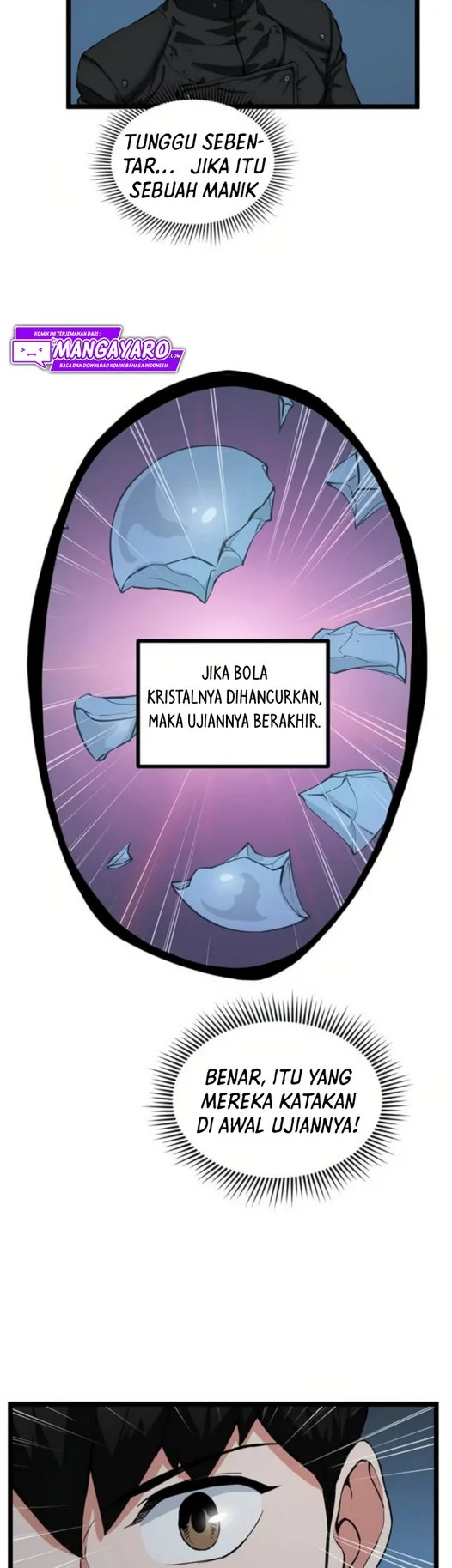 Leveling Up With Likes Chapter 33 - halaman 23