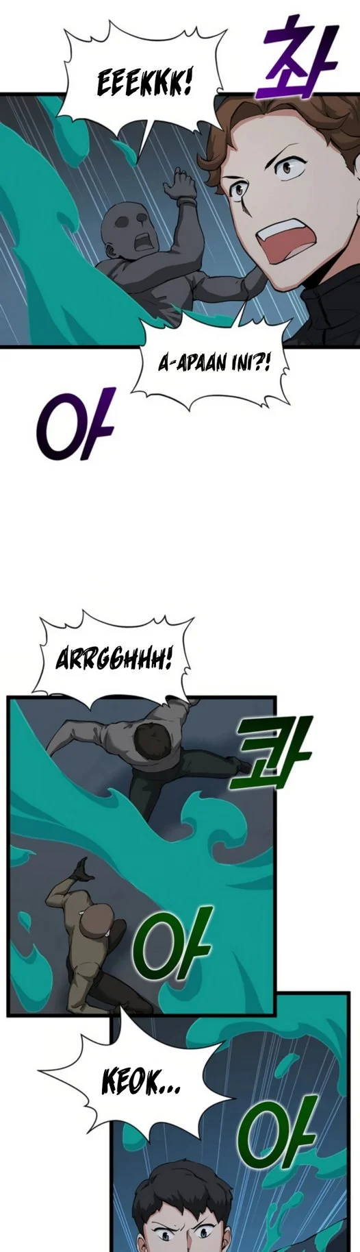 Leveling Up With Likes Chapter 33 - halaman 28