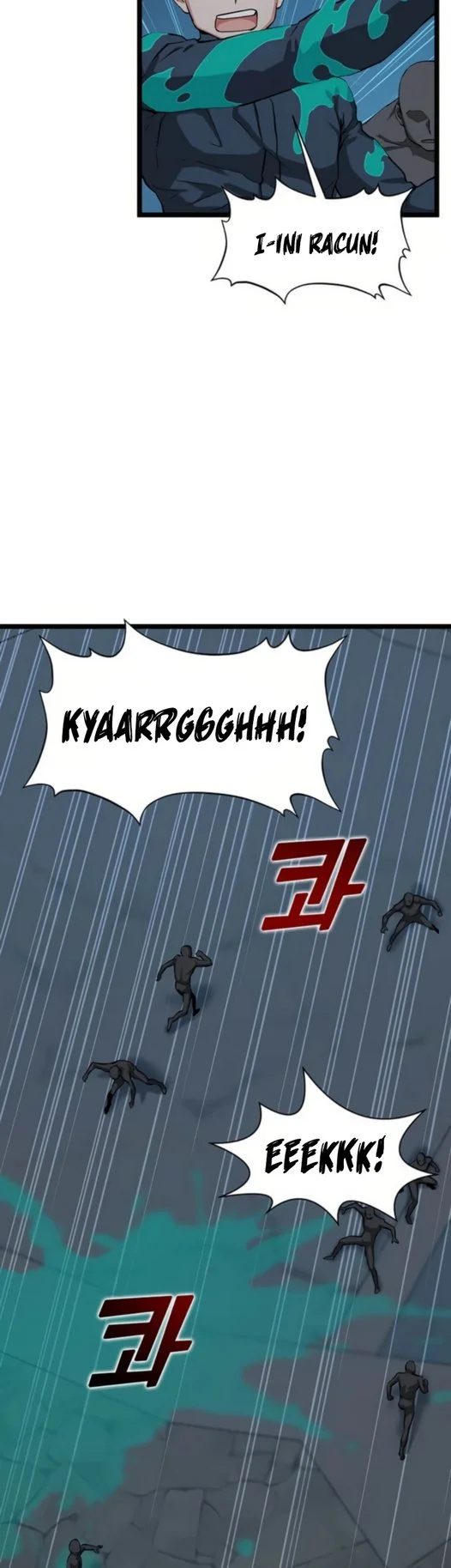 Leveling Up With Likes Chapter 33 - halaman 29