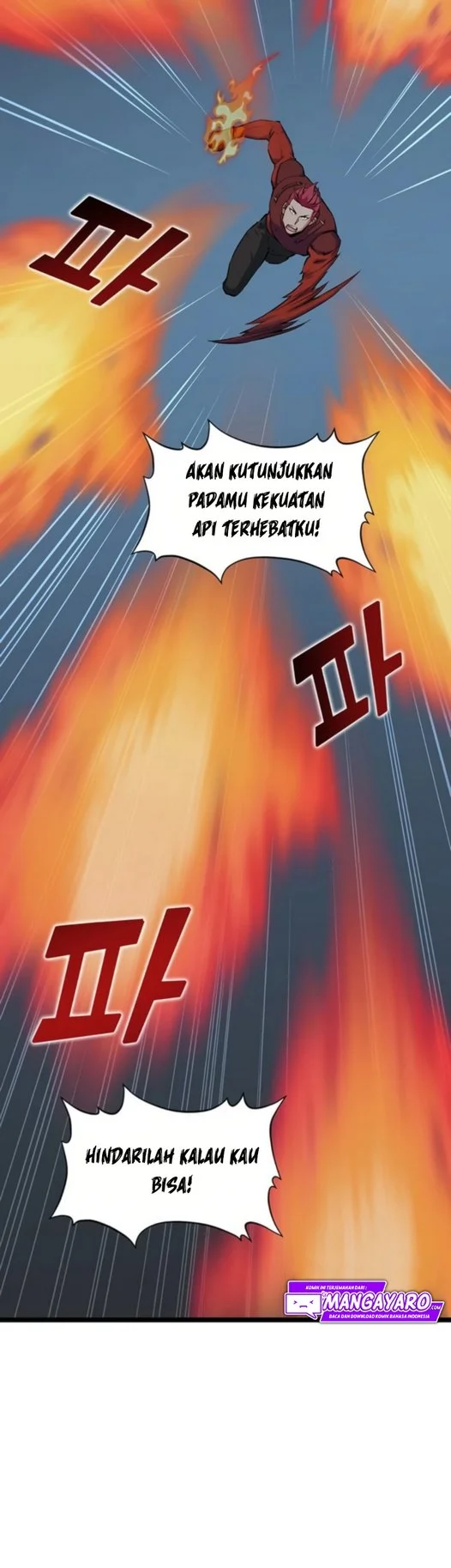 Leveling Up With Likes Chapter 33 - halaman 3