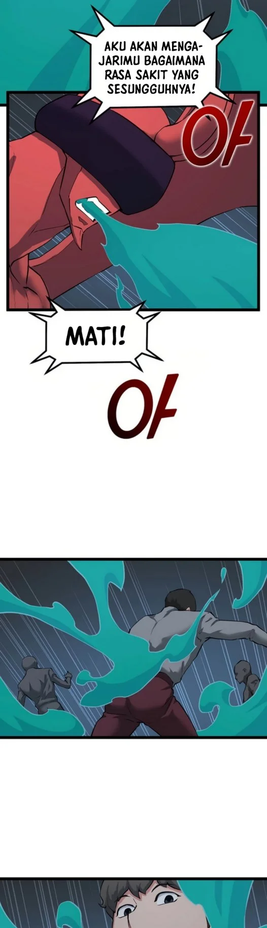 Leveling Up With Likes Chapter 33 - halaman 31