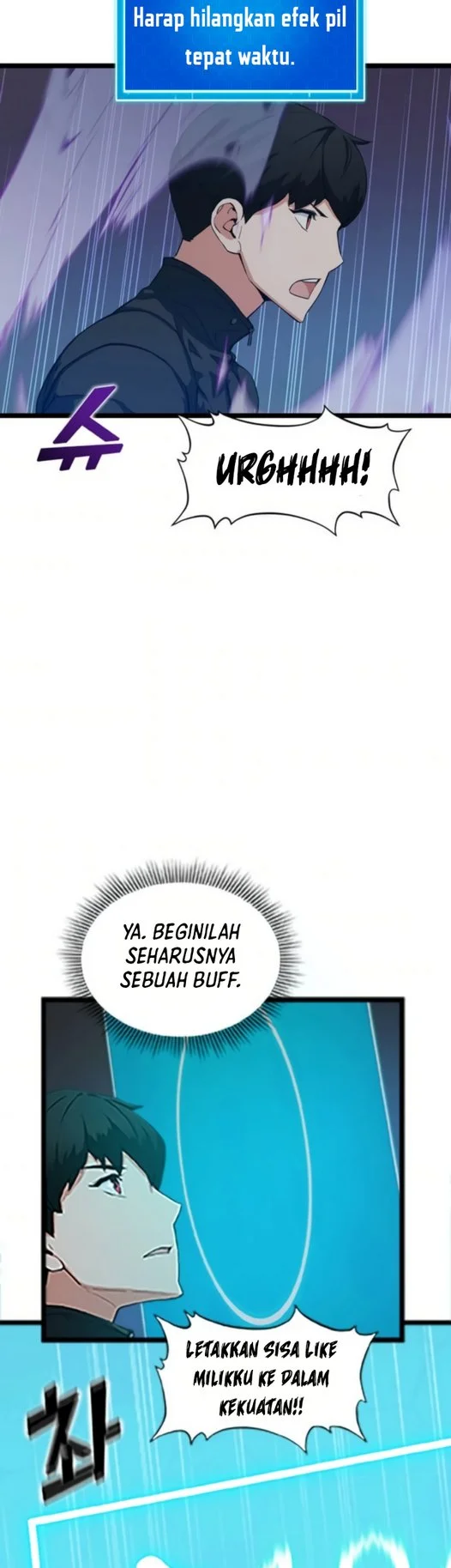 Leveling Up With Likes Chapter 33 - halaman 38