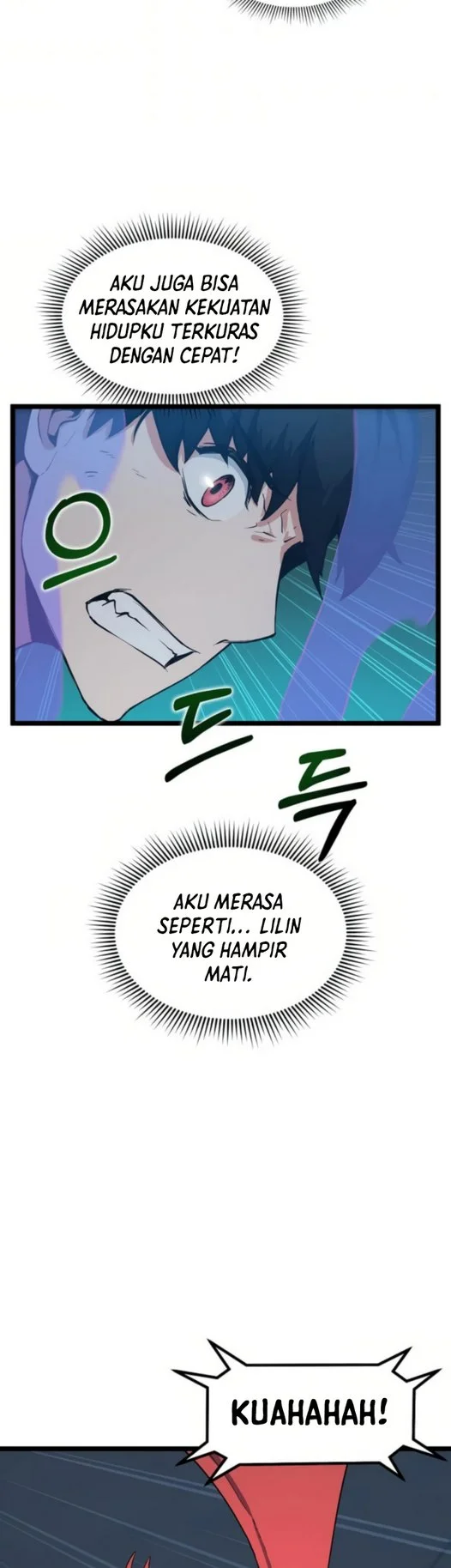 Leveling Up With Likes Chapter 33 - halaman 43