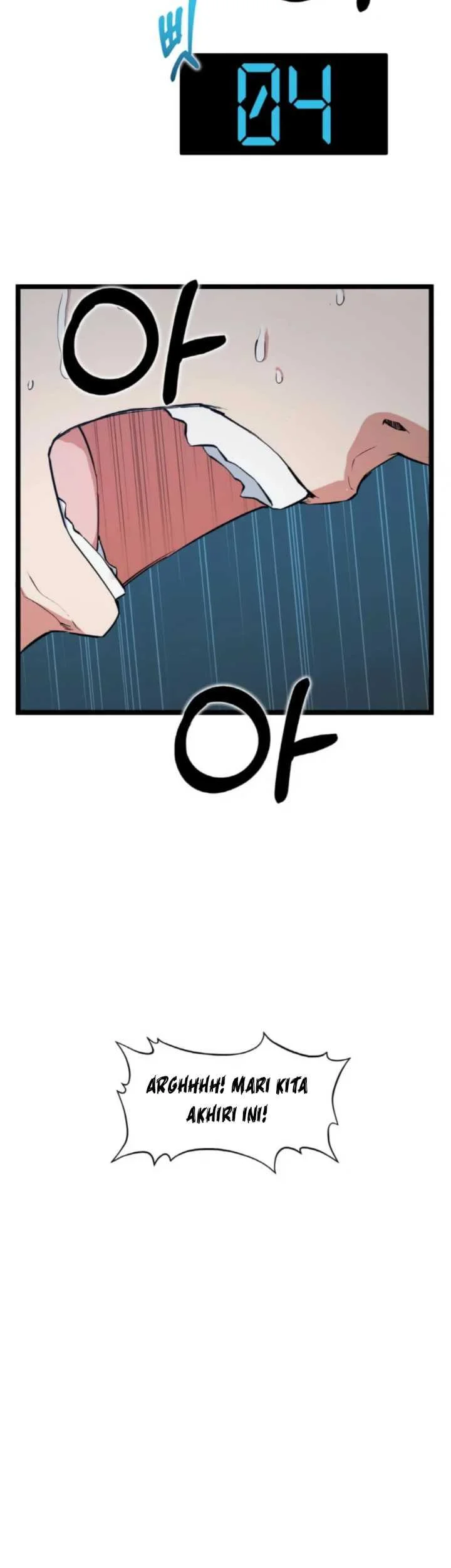 Leveling Up With Likes Chapter 34 - halaman 21