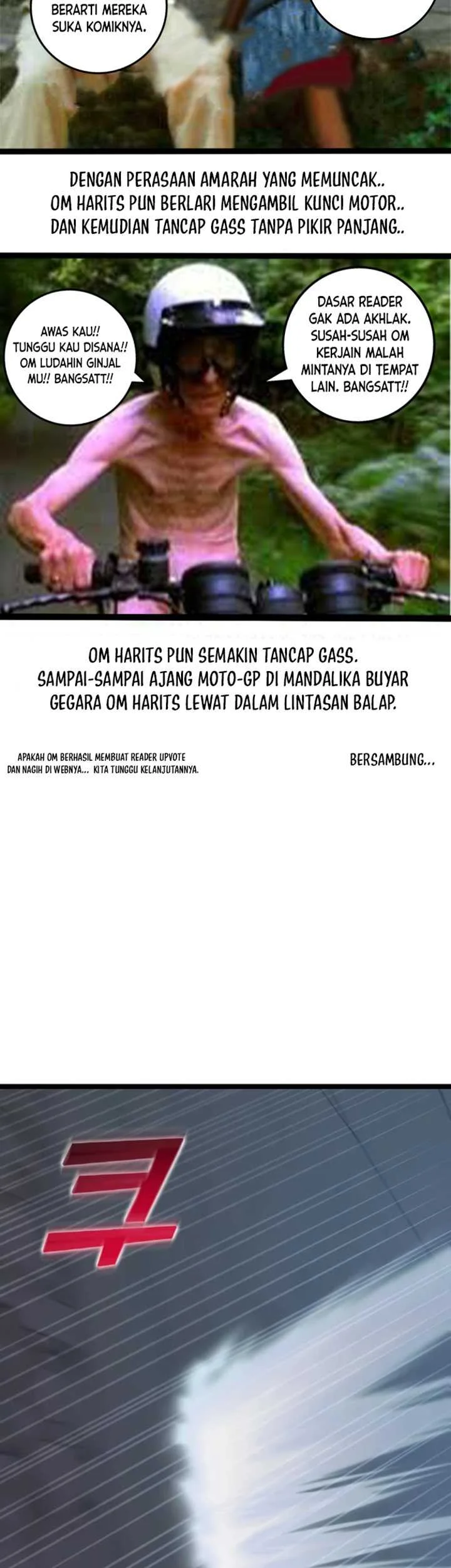 Leveling Up With Likes Chapter 34 - halaman 3
