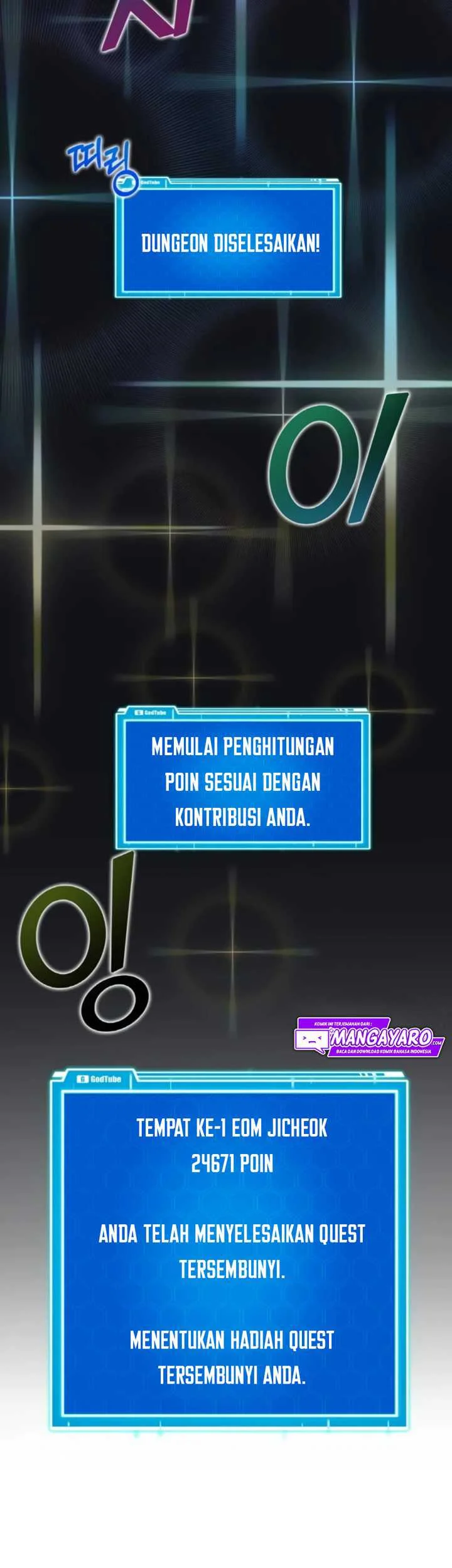 Leveling Up With Likes Chapter 34 - halaman 37