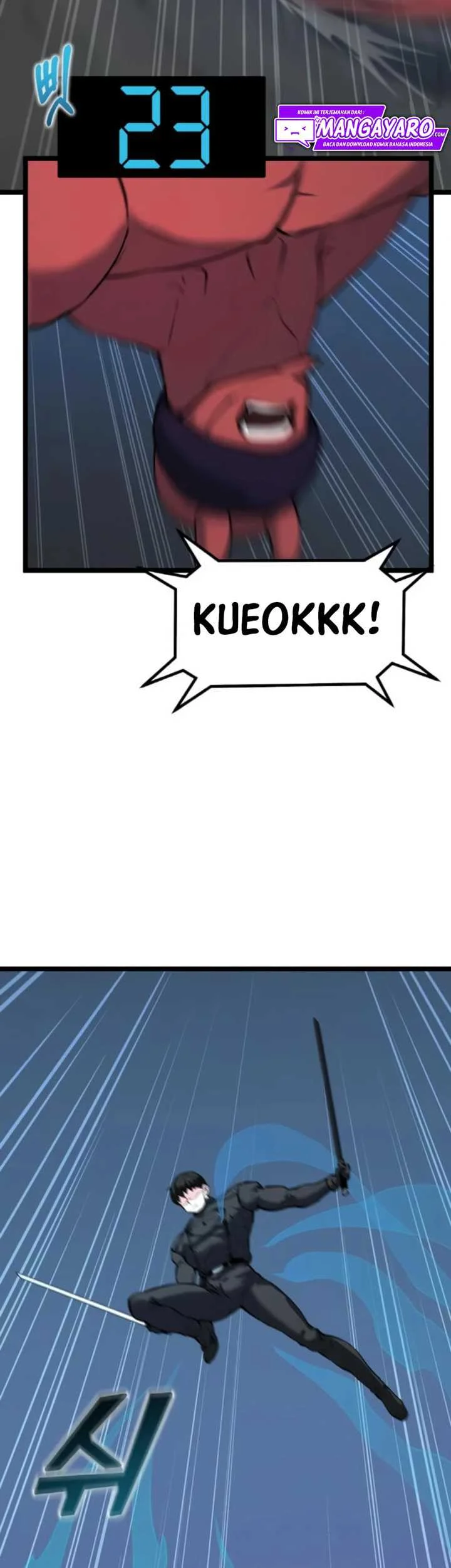 Leveling Up With Likes Chapter 34 - halaman 5