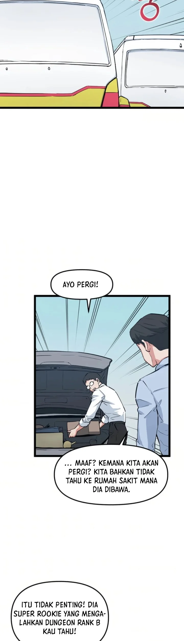 Leveling Up With Likes Chapter 35 - halaman 22