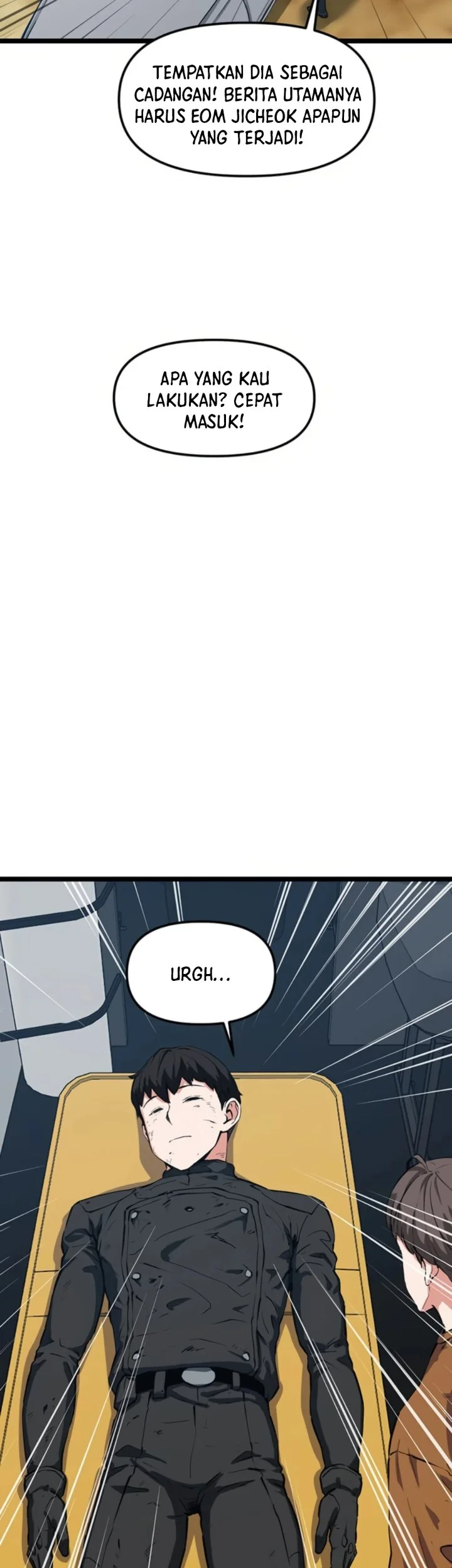 Leveling Up With Likes Chapter 35 - halaman 24