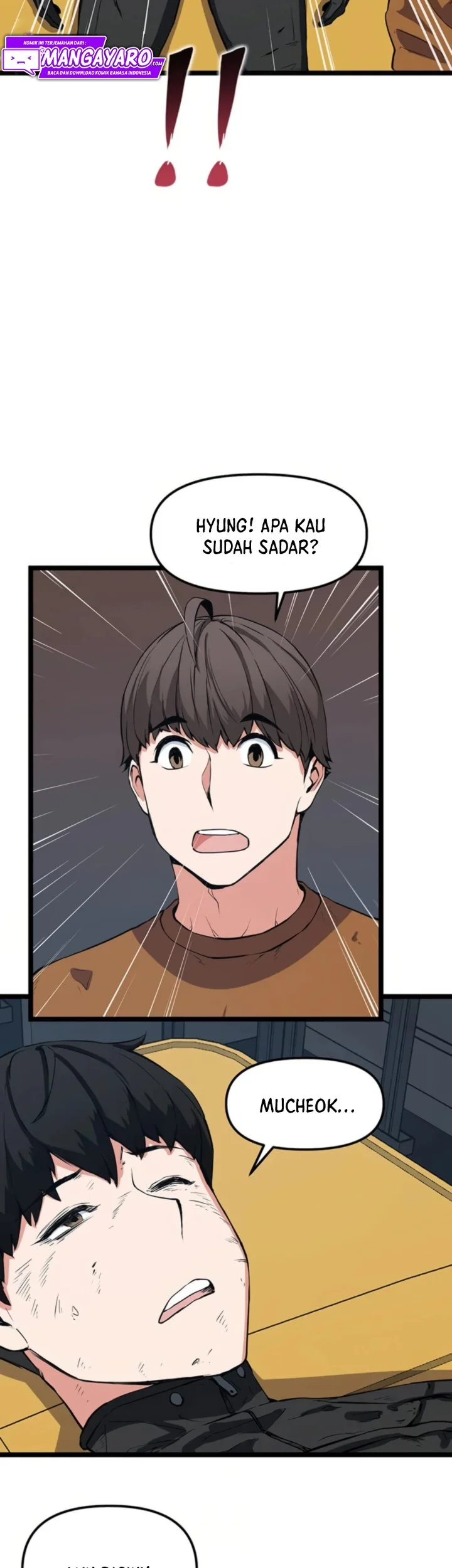 Leveling Up With Likes Chapter 35 - halaman 25