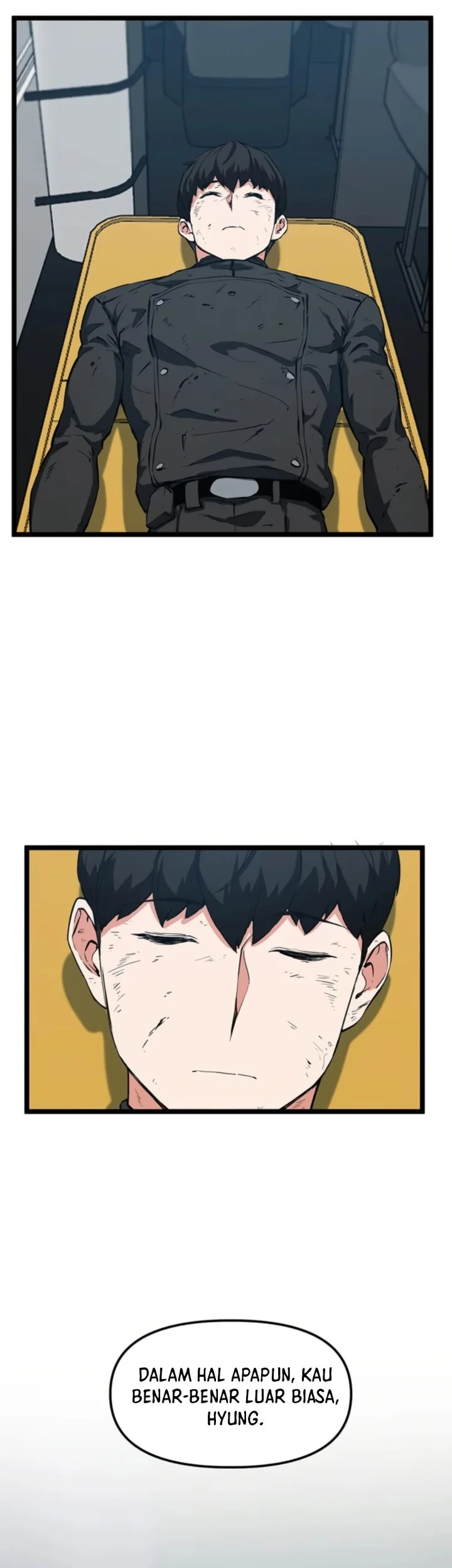 Leveling Up With Likes Chapter 35 - halaman 32