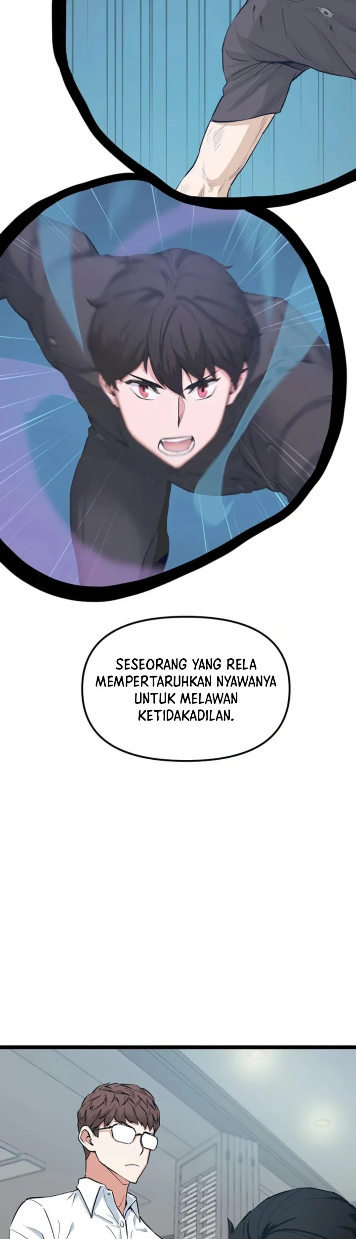 Leveling Up With Likes Chapter 35 - halaman 41