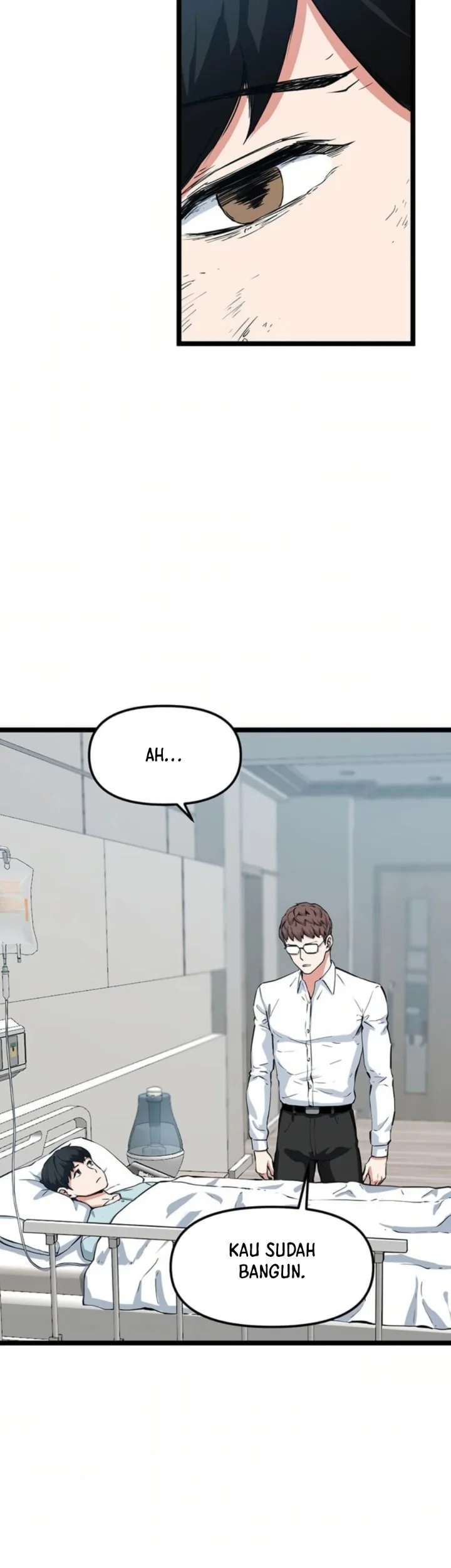 Leveling Up With Likes Chapter 35 - halaman 43