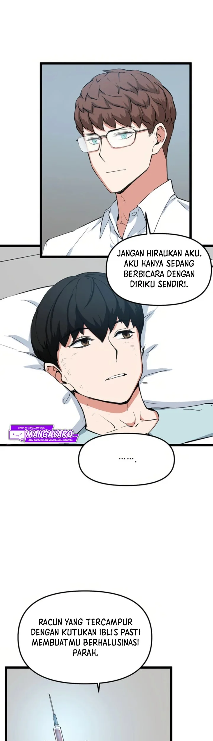 Leveling Up With Likes Chapter 35 - halaman 44