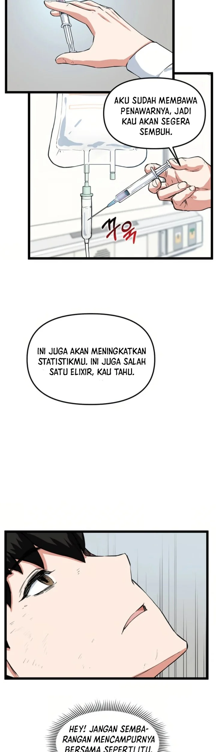 Leveling Up With Likes Chapter 35 - halaman 45