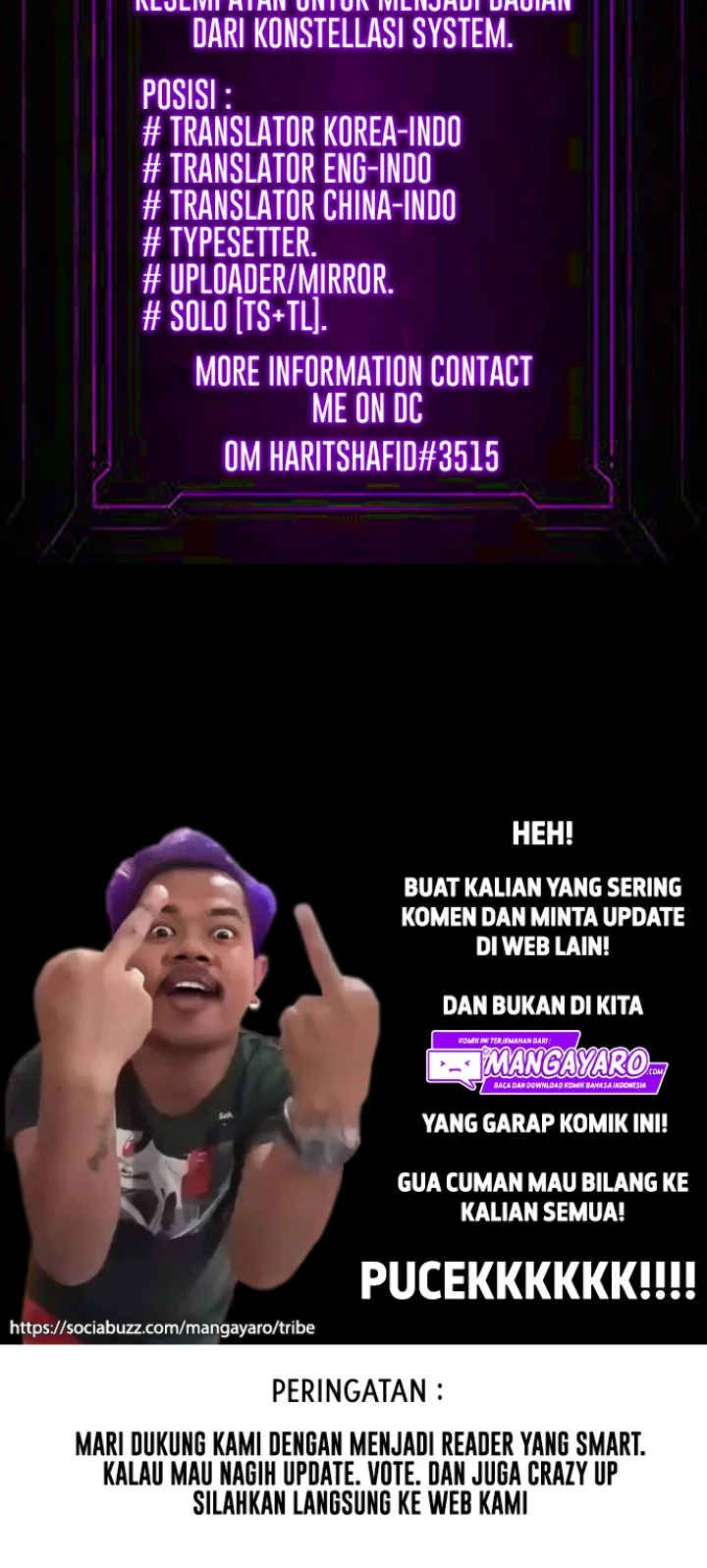 Leveling Up With Likes Chapter 35 - halaman 53