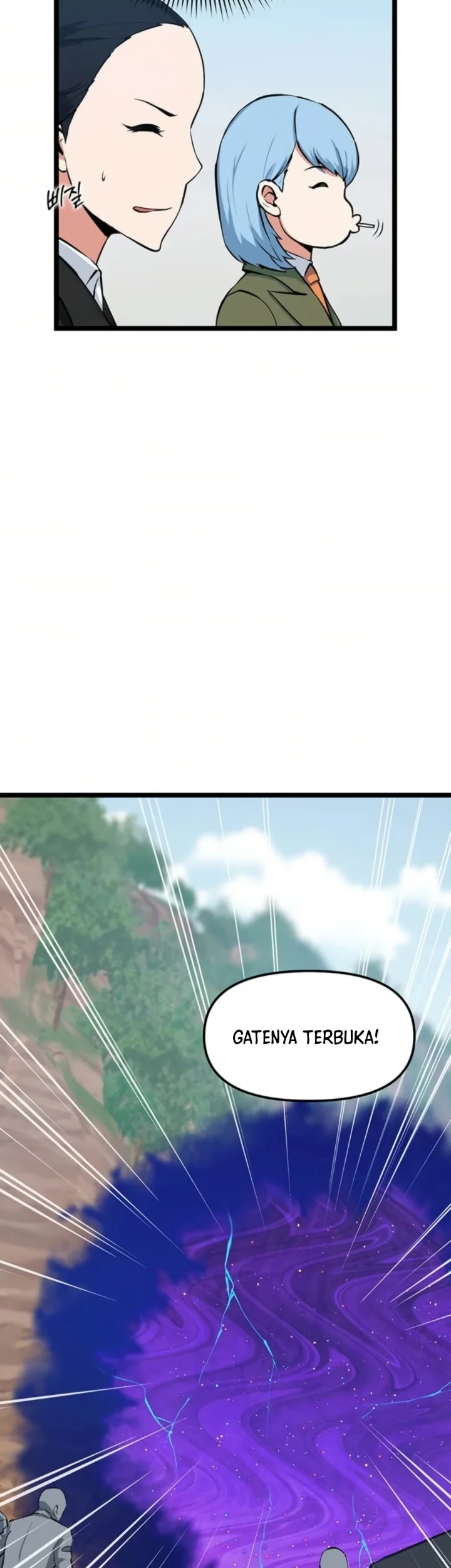 Leveling Up With Likes Chapter 35 - halaman 6