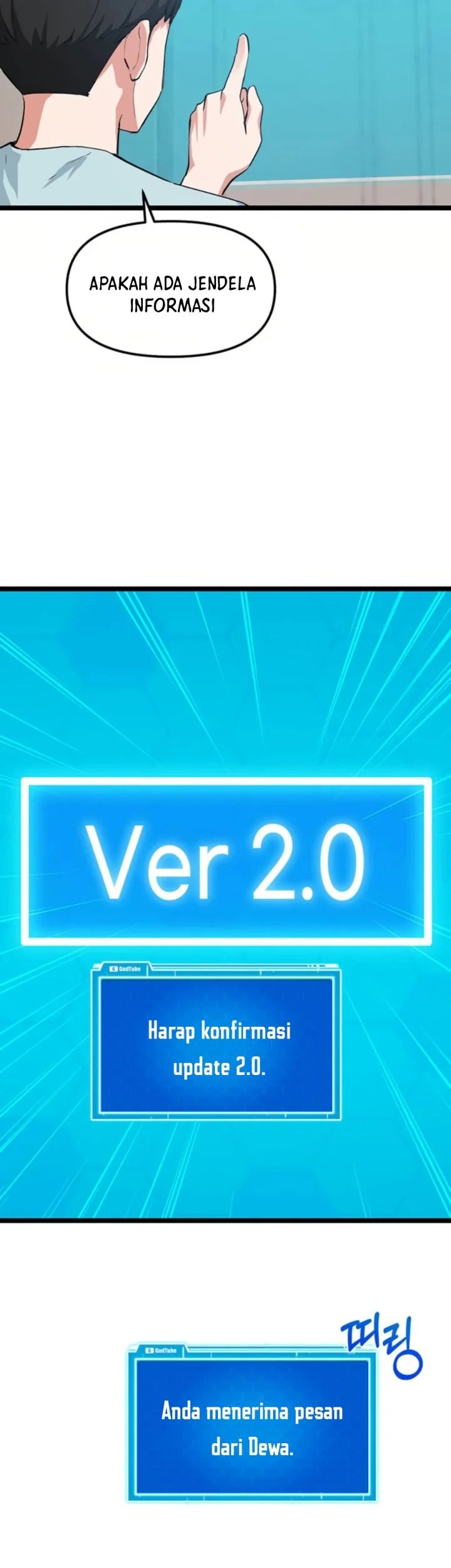 Leveling Up With Likes Chapter 36 - halaman 16