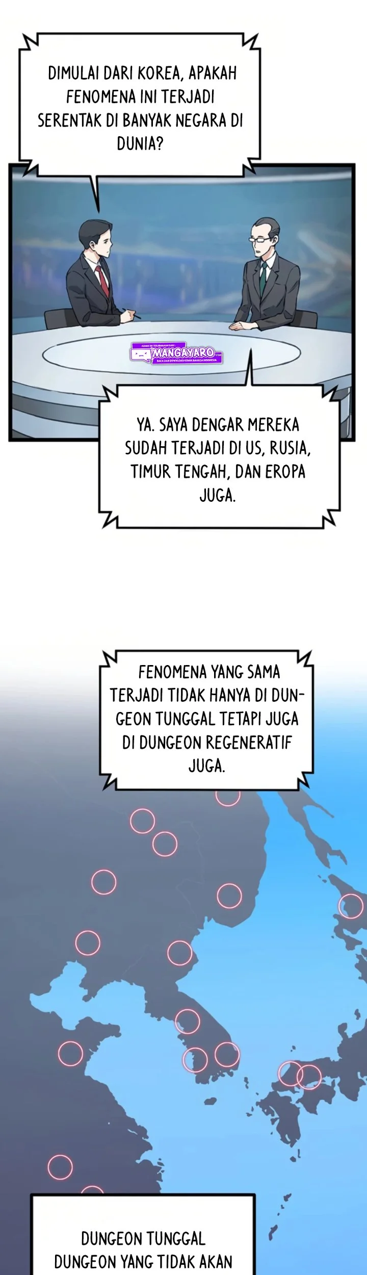 Leveling Up With Likes Chapter 36 - halaman 29