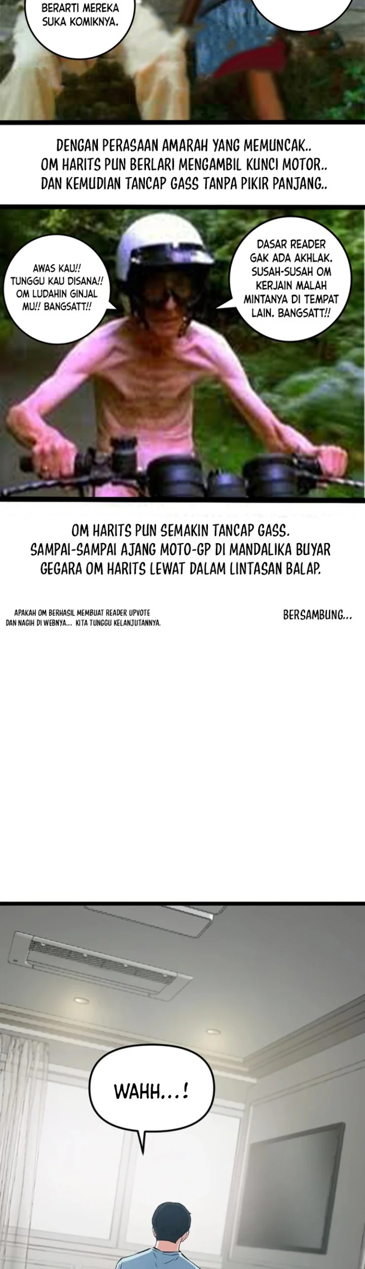 Leveling Up With Likes Chapter 36 - halaman 3