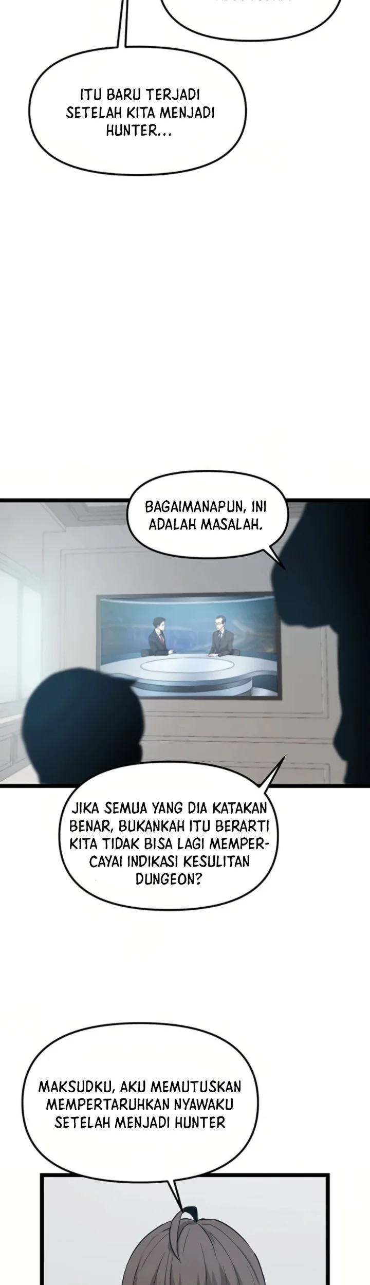 Leveling Up With Likes Chapter 36 - halaman 32