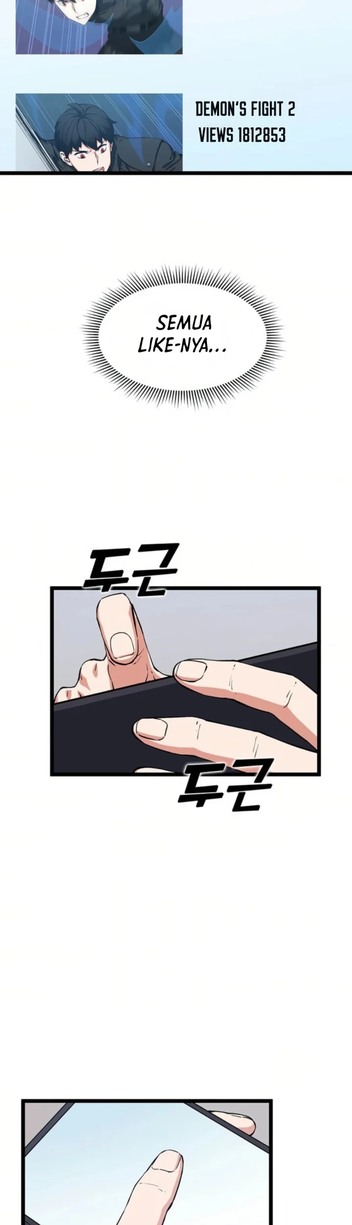 Leveling Up With Likes Chapter 36 - halaman 39