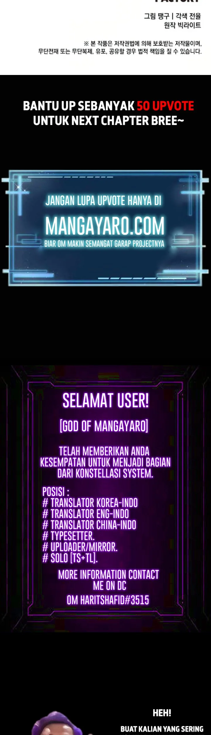 Leveling Up With Likes Chapter 36 - halaman 43