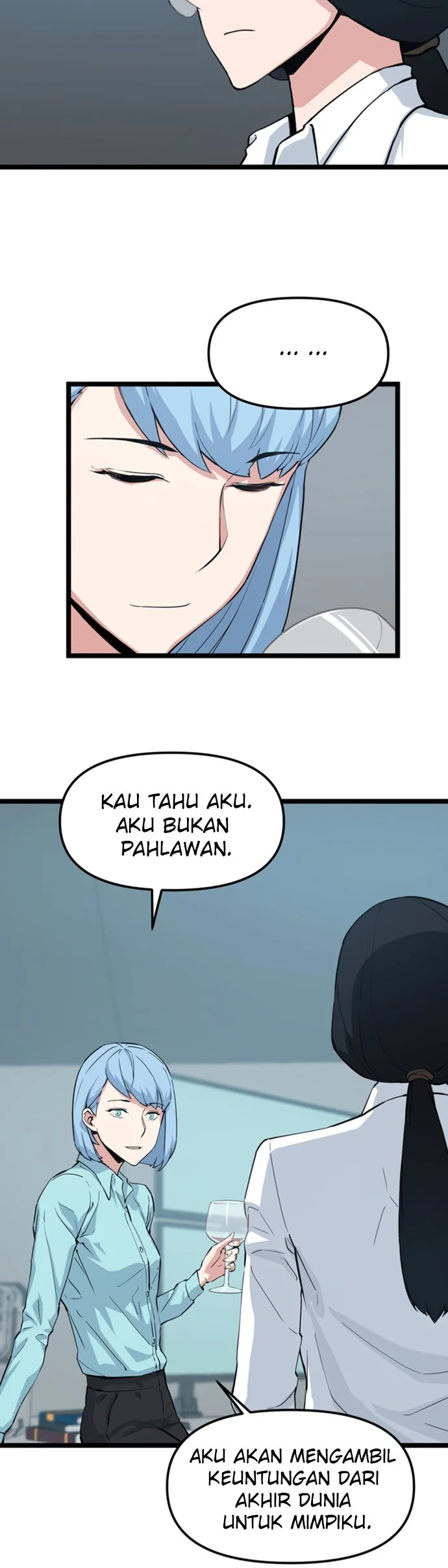 Leveling Up With Likes Chapter 37 - halaman 16