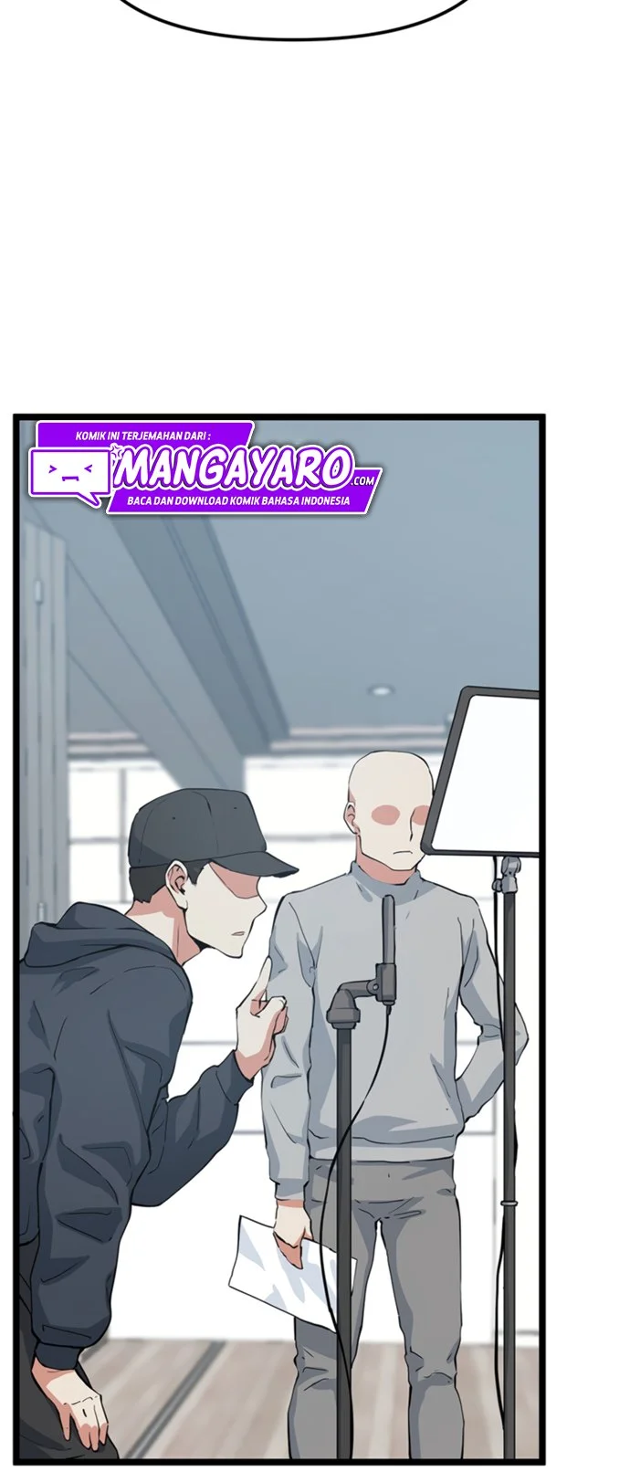 Leveling Up With Likes Chapter 37 - halaman 31