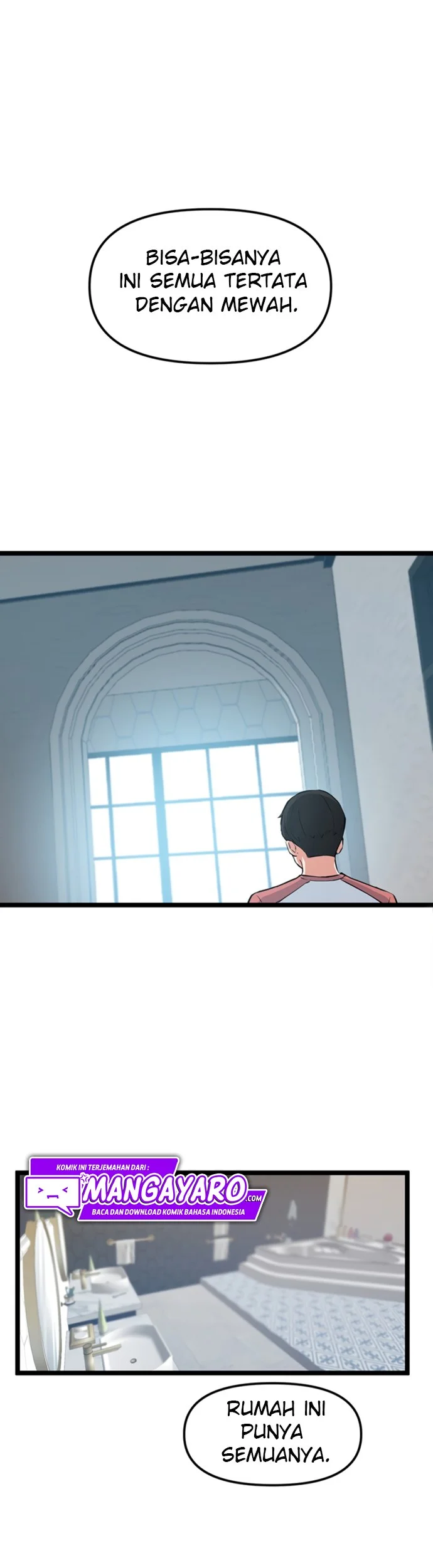 Leveling Up With Likes Chapter 37 - halaman 40