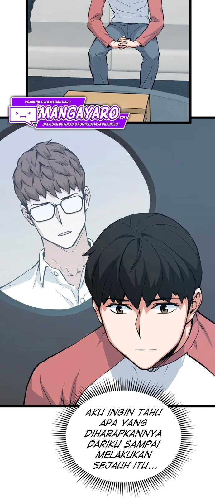 Leveling Up With Likes Chapter 37 - halaman 44