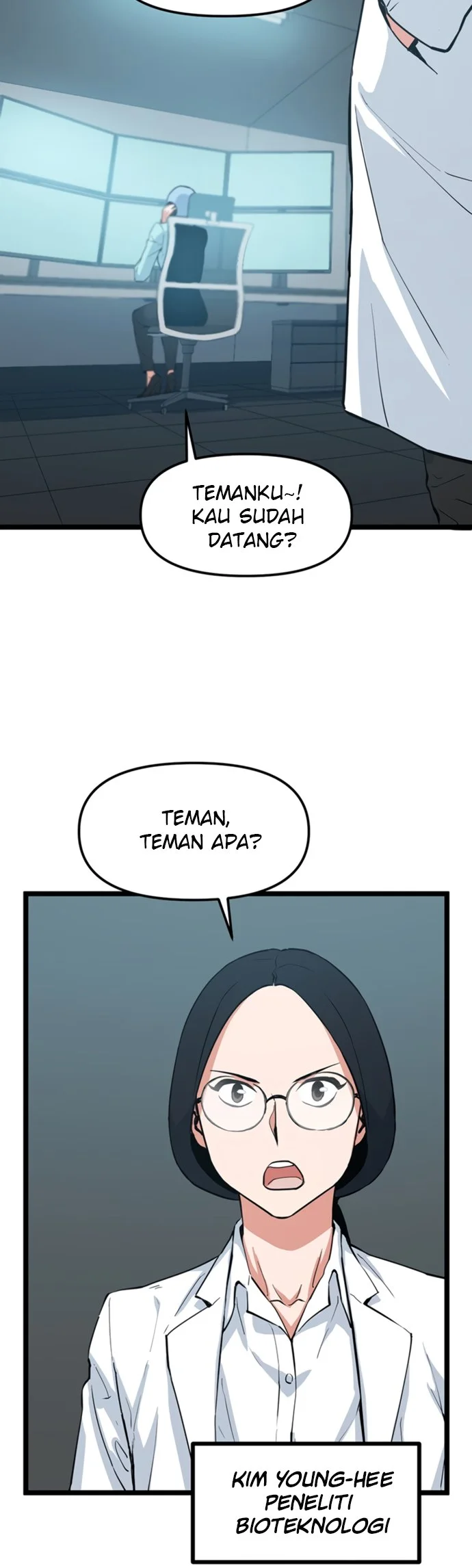 Leveling Up With Likes Chapter 37 - halaman 7