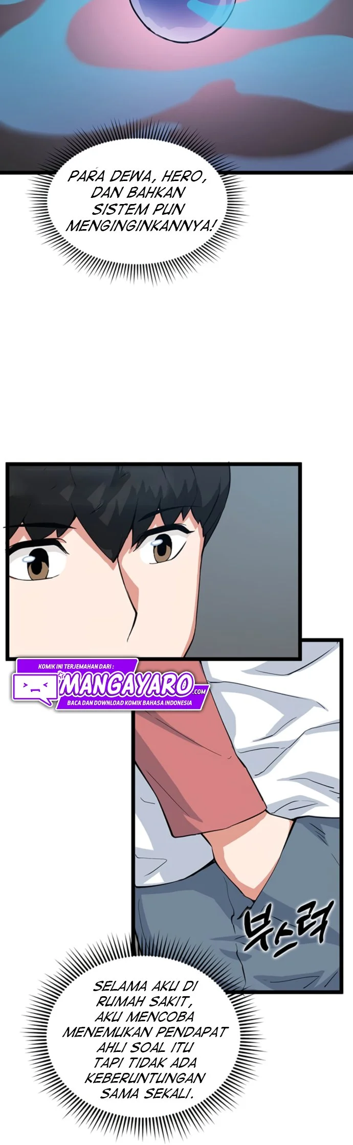 Leveling Up With Likes Chapter 38 - halaman 22