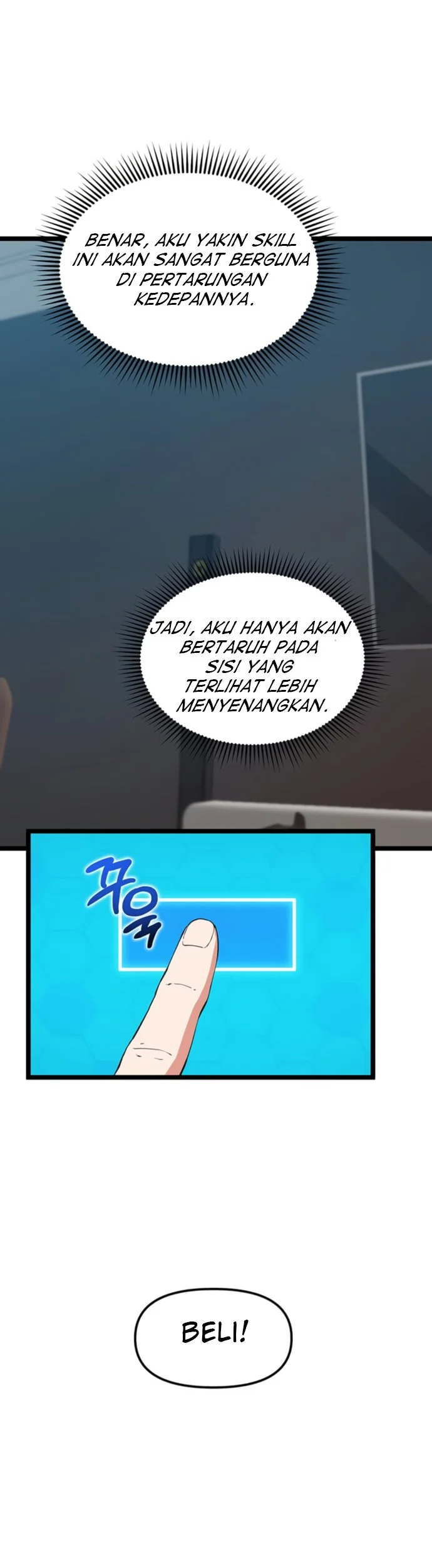 Leveling Up With Likes Chapter 38 - halaman 28